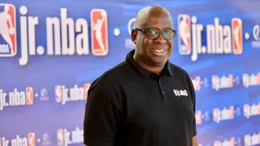 Carl Herrera es el nuevo coach de Llaneros de Guárico para esta temporada 2025 de la SPB Carl Herrera es el nuevo coach de Llaneros de Guárico para esta temporada 2025 de la SPB