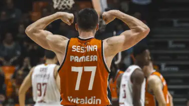 Liga Endesa: Valencia se luce ante Baxi Manresa y amenaza con quitarle el primer lugar a Unicaja Liga Endesa: Valencia se luce ante Baxi Manresa y amenaza con quitarle el primer lugar a Unicaja