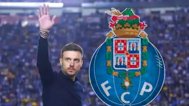 Martín Anselmi ya está en Oporto tras polémica salida de Cruz Azul (+Detalles) Martín Anselmi ya está en Oporto tras polémica salida de Cruz Azul (+Detalles)