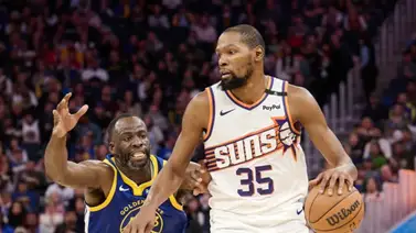 NBA: ¿De vuelta a casa? Este podría ser el cambio que regrese a Kevin Durant a Oklahoma City Thunder NBA: ¿De vuelta a casa? Este podría ser el cambio que regrese a Kevin Durant a Oklahoma City Thunder