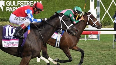 Be Your Best conquista la Pegasus World Cup Filly and Mare Turf Invitational Stakes (Gr. 2)