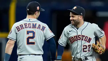 MLB: José Altuve rompe el silencio sobre la continuidad de Alex Bregman en los Astros MLB: José Altuve rompe el silencio sobre la continuidad de Alex Bregman en los Astros
