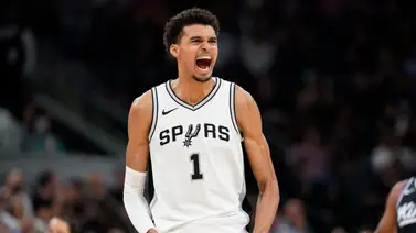 NBA: Victor Wembanyama y sus primeros pasos dentro del baloncesto en Francia (+Video) NBA: Victor Wembanyama y sus primeros pasos dentro del baloncesto en Francia (+Video)