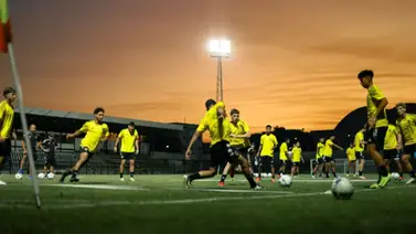 Sudamericano Sub20: Vinotinto dio a conocer cuál será su once titular contra Perú Sudamericano Sub20: Vinotinto dio a conocer cuál será su once titular contra Perú