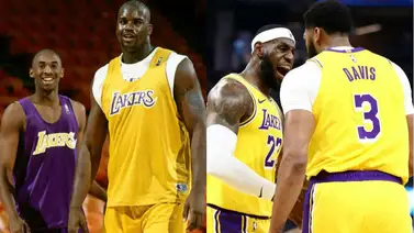 NBA: ¡Polémica a la vista! Presidenta de Los Ángeles Lakers elige a su quinteto histórico y deja por fuera a estas estrellas NBA: ¡Polémica a la vista! Presidenta de Los Ángeles Lakers elige a su quinteto histórico y deja por fuera a estas estrellas