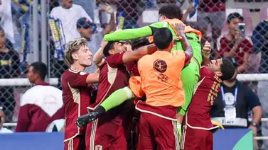 Sudamericano Sub-20: La Vinotinto golea a Perú y es líder (Finalizado) Sudamericano Sub-20: La Vinotinto golea a Perú y es líder (Finalizado)