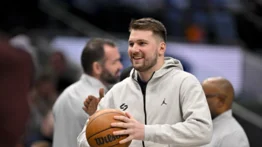 NBA: ¡El regreso más esperado! Mira cuándo vuelve a jugar Luka Doncic con Dallas Mavericks