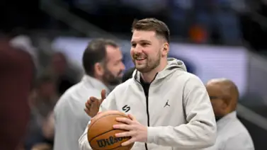 NBA: ¡El regreso más esperado! Mira cuándo vuelve a jugar Luka Doncic con Dallas Mavericks NBA: ¡El regreso más esperado! Mira cuándo vuelve a jugar Luka Doncic con Dallas Mavericks