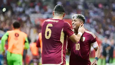 Sudamericano Sub-20: La Vinotinto aplasta a Perú por su primer triunfo en el torneo (+ Videos) Sudamericano Sub-20: La Vinotinto aplasta a Perú por su primer triunfo en el torneo (+ Videos)