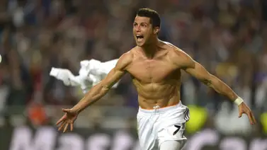 Rutina de ejercicios para tonificar tu abdomen como el de Cristiano Ronaldo Rutina de ejercicios para tonificar tu abdomen como el de Cristiano Ronaldo