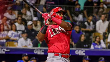 Leones del Escogido a un paso del título en LIDOM tras vencer a Licey Leones del Escogido a un paso del título en LIDOM tras vencer a Licey