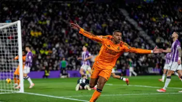 Mbappé supera hazaña de Cristiano Ronaldo en el Real Madrid Mbappé supera hazaña de Cristiano Ronaldo en el Real Madrid