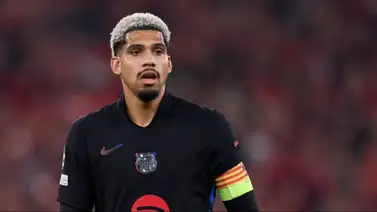 Ronald Araujo lleva al FC Barcelona a hacer un cambio de contrato Ronald Araujo lleva al FC Barcelona a hacer un cambio de contrato