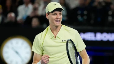 Sinner es el Campeón del Abierto de Australia tras vencer a Zverev