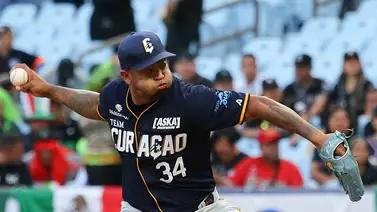 Néstor Molina domina con contundencia a Nicaragua en la Serie de las Américas Néstor Molina domina con contundencia a Nicaragua en la Serie de las Américas