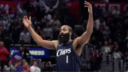 NBA: James Harden logra increíble hazaña en victoria ante Milwaukee Bucks