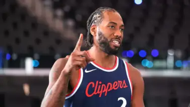 NBA: ¿El factor x? Así le ha ido a Los Ángeles Clippers con el regreso de Kawhi Leonard NBA: ¿El factor x? Así le ha ido a Los Ángeles Clippers con el regreso de Kawhi Leonard