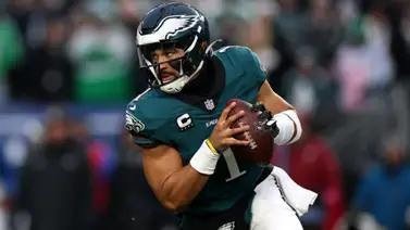 Philadelphia Eagles vs Washington Commanders: Un duelo histórico por la final de la NFC Philadelphia Eagles vs Washington Commanders: Un duelo histórico por la final de la NFC