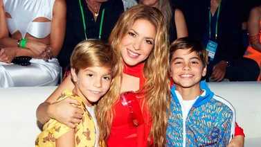 Shakira presume emocionada el nuevo proyecto de sus hijos (+Detalles)