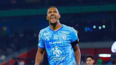 Salomón Rondón anota su primer gol del 2025. ¡Mira esa definición! (+Video) Salomón Rondón anota su primer gol del 2025. ¡Mira esa definición! (+Video)
