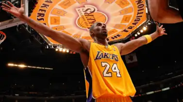 NBA: ¡Se vale llorar! Se cumplen 5 años del fallecimiento de la leyenda Kobe Bryant NBA: ¡Se vale llorar! Se cumplen 5 años del fallecimiento de la leyenda Kobe Bryant