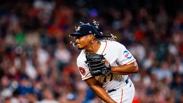 MLB: Luis García tiene claro su plan para regresar de forma estelar con Houston en 2025 MLB: Luis García tiene claro su plan para regresar de forma estelar con Houston en 2025