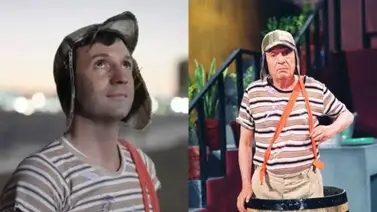 Estrenan el primer adelanto de la serie de Roberto Gómez Bolaños "Chespirito"