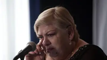 Fans de Paquita la del Barrio en tensión por problemas de salud Fans de Paquita la del Barrio en tensión por problemas de salud