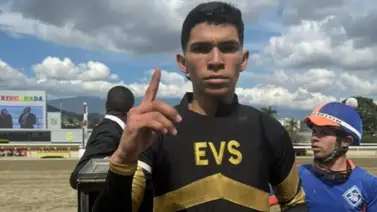 Yamper González logra esta hazaña personal por primera vez en su carrera Yamper González logra esta hazaña personal por primera vez en su carrera