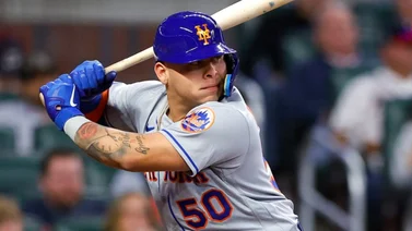 MLB: Francisco Álvarez apunta a conseguir marcas personales en el 2025 (+Video)