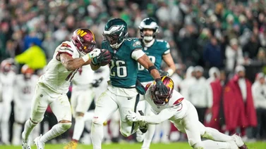 NFL: Eagles aplastan a los Commanders y avanzan al Super Bowl (En Vivo)
