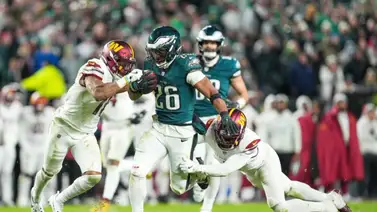 NFL: Eagles aplastan a los Commanders y avanzan al Super Bowl (En Vivo) NFL: Eagles aplastan a los Commanders y avanzan al Super Bowl (En Vivo)