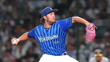 Trevor Bauer regresará a Japón en 2025 (+Info) Trevor Bauer regresará a Japón en 2025 (+Info)