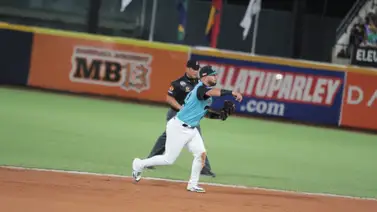 LVBP: Bravos hace cambios defensivos para el Juego 6 de la Gran Final LVBP: Bravos hace cambios defensivos para el Juego 6 de la Gran Final