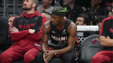 NBA: ¿Merece jugar? Esta sería la fecha de regreso de Jimmy Butler con Miami Heat
