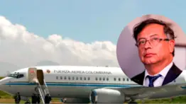 Petro ofrece el avión presidencial para el retorno digno de migrantes y convoca a la Celac