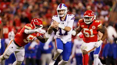 NFL: Patrick Mahomes y los Chiefs vencen a los Bills y avanzan nuevamente al Super Bowl NFL: Patrick Mahomes y los Chiefs vencen a los Bills y avanzan nuevamente al Super Bowl