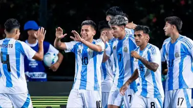 Sudamericano Sub-20: Argentina rescata un punto con Colombia y es lider (Finalizado) Sudamericano Sub-20: Argentina rescata un punto con Colombia y es lider (Finalizado)