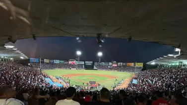 LVBP: ¡Los fanáticos cumplieron! Así fue la boletería total de la Serie Final entre Bravos y Cardenales LVBP: ¡Los fanáticos cumplieron! Así fue la boletería total de la Serie Final entre Bravos y Cardenales