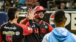 LVBP: Jugadores bicampeones en el título de Cardenales de Lara 2024-25