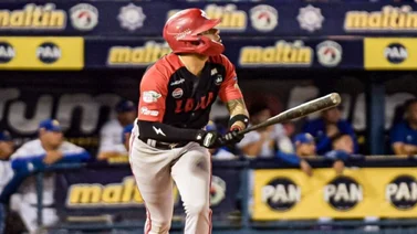 LVBP: Aporte de Harold Castro se hizo sentir para el título de Cardenales