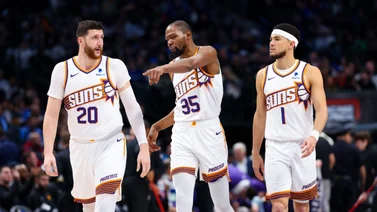 NBA: ¿Se rompió la química? Este jugador de Phoenix Suns tiene sus días contados en el equipo