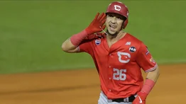 LVBP: Hernán Pérez esperó pacientemente su oportunidad para ayudar a Cardenales (+Video)