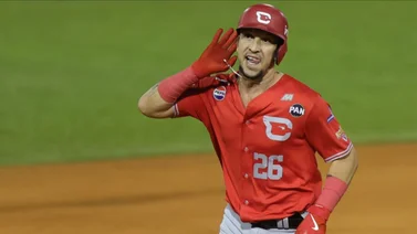 LVBP: Hernán Pérez esperó pacientemente su oportunidad para ayudar a Cardenales (+Video)