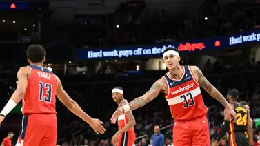 NBA: ¡Se quiere ir! Esta figura de Washington Wizards podría jugar para Lakers en esta temporada NBA: ¡Se quiere ir! Esta figura de Washington Wizards podría jugar para Lakers en esta temporada