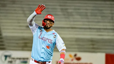 LVBP: Esto dice Danry Vásquez tras ser campeón con Cardenales de Lara