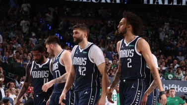 NBA: ¡Siguen las malas noticias! Esta figura de Dallas Mavericks estará fuera de acción por varias semanas