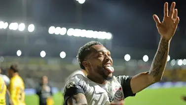 Vea el golazo de José 'Brujo' Martínez en el Clásico de Sao Paulo (+ Video) Vea el golazo de José 'Brujo' Martínez en el Clásico de Sao Paulo (+ Video)