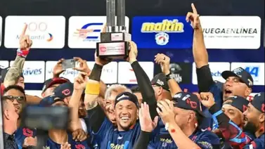 LVBP: Cardenales de Lara es el campeón en la temporada 2024-25 (+Video) LVBP: Cardenales de Lara es el campeón en la temporada 2024-25 (+Video)