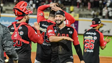 LVBP: José Rondón da grandes noticias a Cardenales tras conquistar el título (+video)